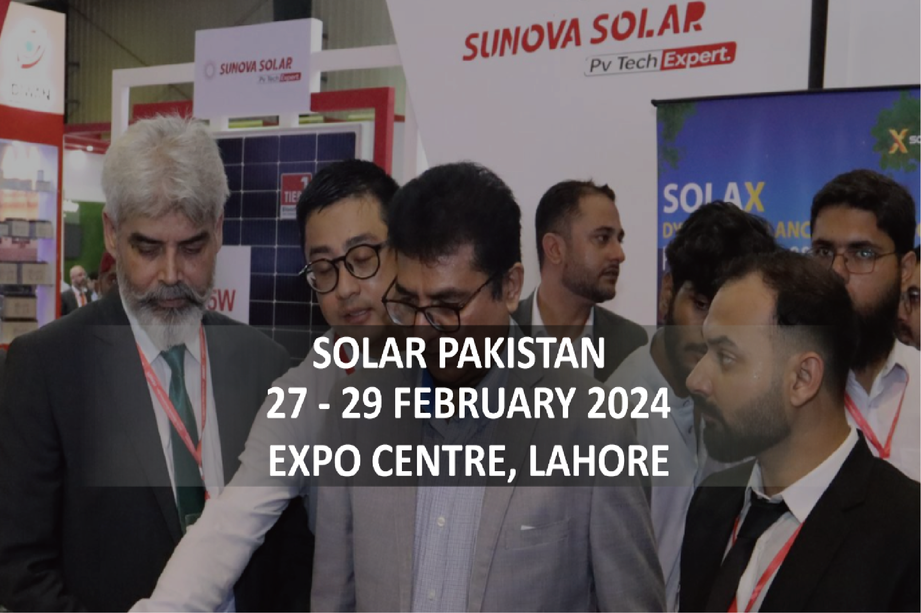 巴基斯坦太阳能