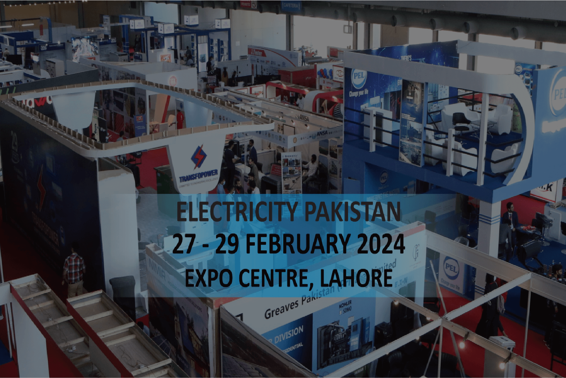 巴基斯坦电力展